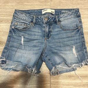 Blue Jean Shorts size 01